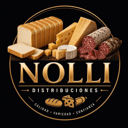 Logo de Distribuidora Nolli